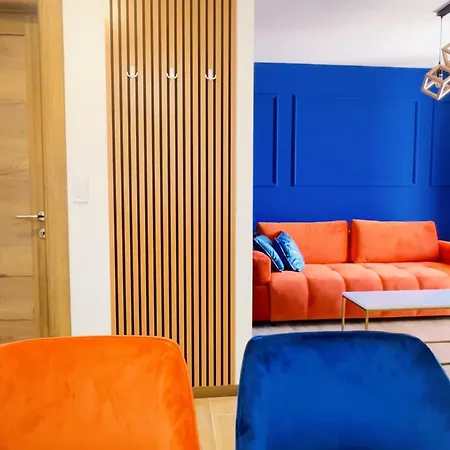 דירה Indigo Royale Borovi Divčibare