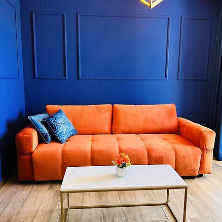 Indigo Royale Borovi דירה Divčibare