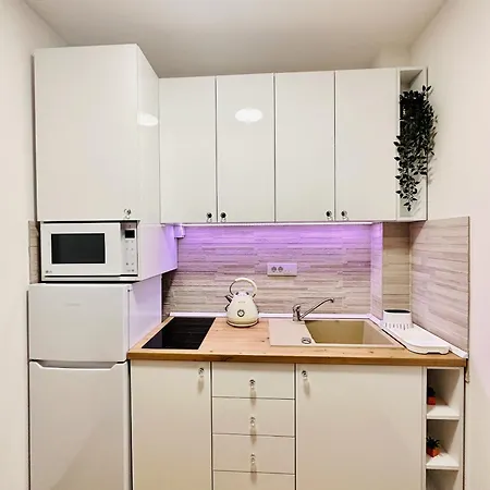 דירה Indigo Royale Borovi Divčibare