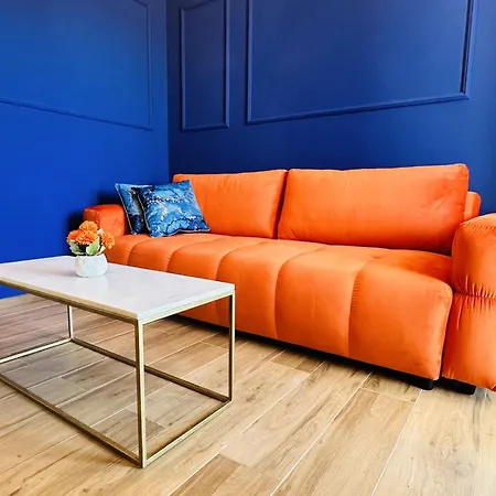 Indigo Royale Borovi דירה *