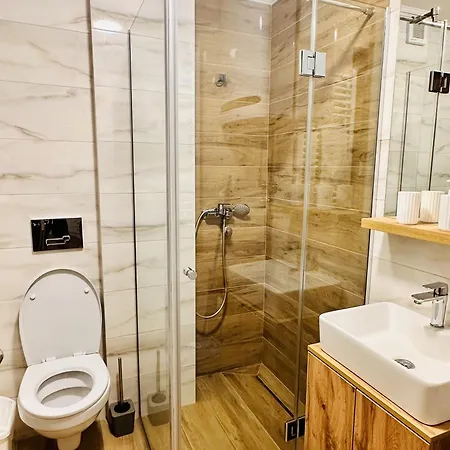 Indigo Royale Borovi דירה Divčibare