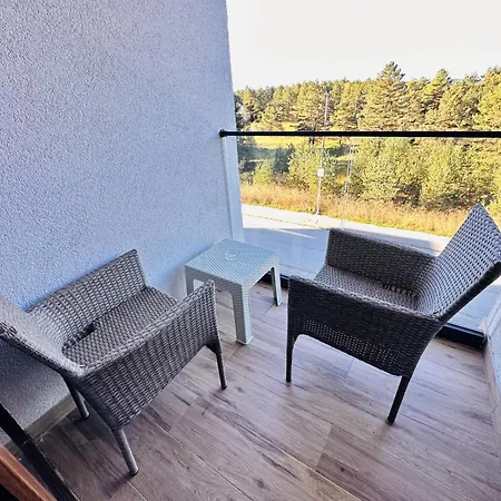 דירה Indigo Royale Borovi Divčibare