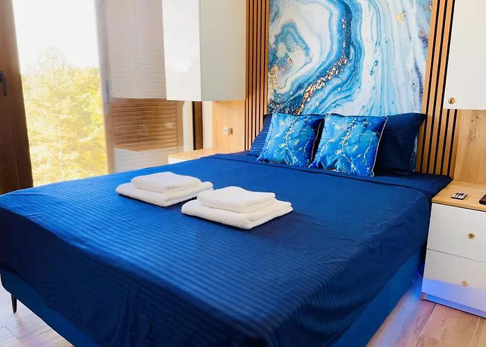 Indigo Royale Borovi Апартаменты