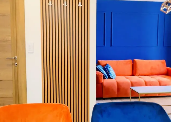 Апартаменты Indigo Royale Borovi Дивчибаре