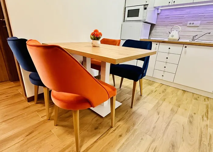 Indigo Royale Borovi Апартаменты