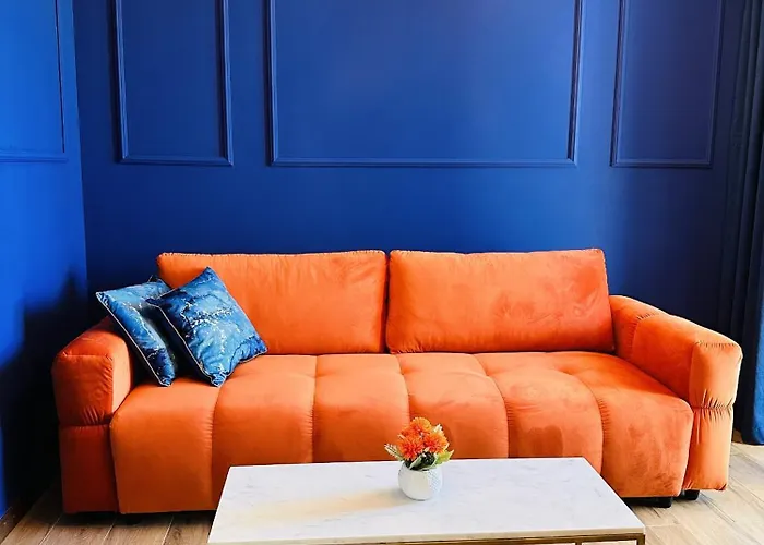 Indigo Royale Borovi Апартаменты Дивчибаре