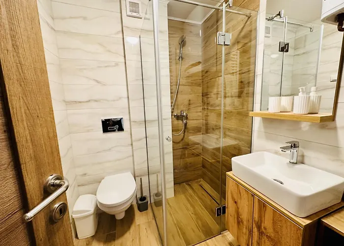 Indigo Royale Borovi Апартаменты