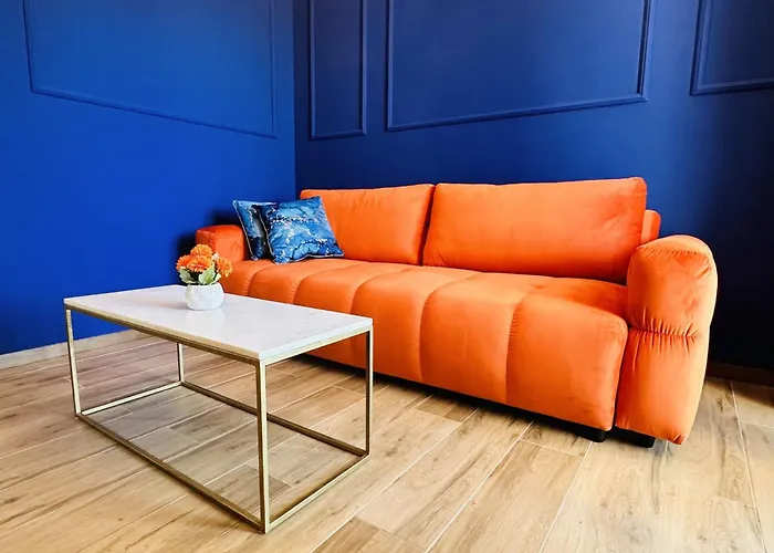 Indigo Royale Borovi Апартаменты *