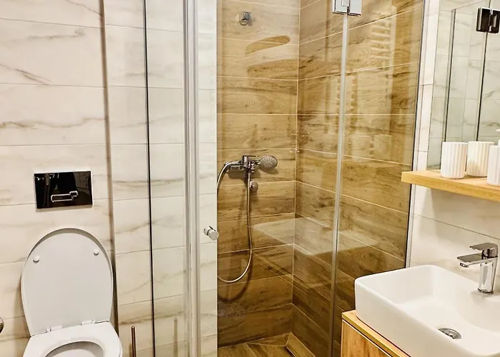 Indigo Royale Borovi Апартаменты Дивчибаре