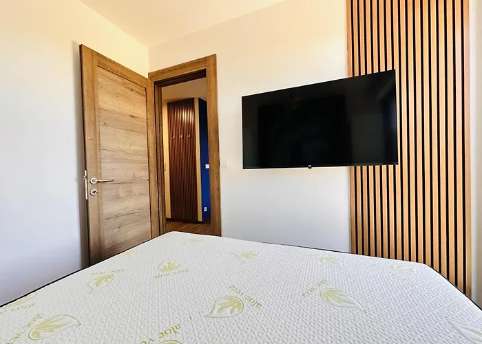 Апартаменты Indigo Royale Borovi