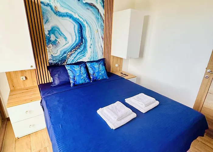 Апартаменты Indigo Royale Borovi Дивчибаре