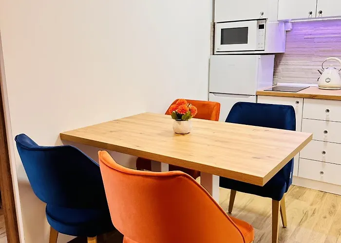 Indigo Royale Borovi Апартаменты