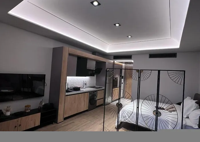 Апартаменты Indigo Royale Borovi Дивчибаре